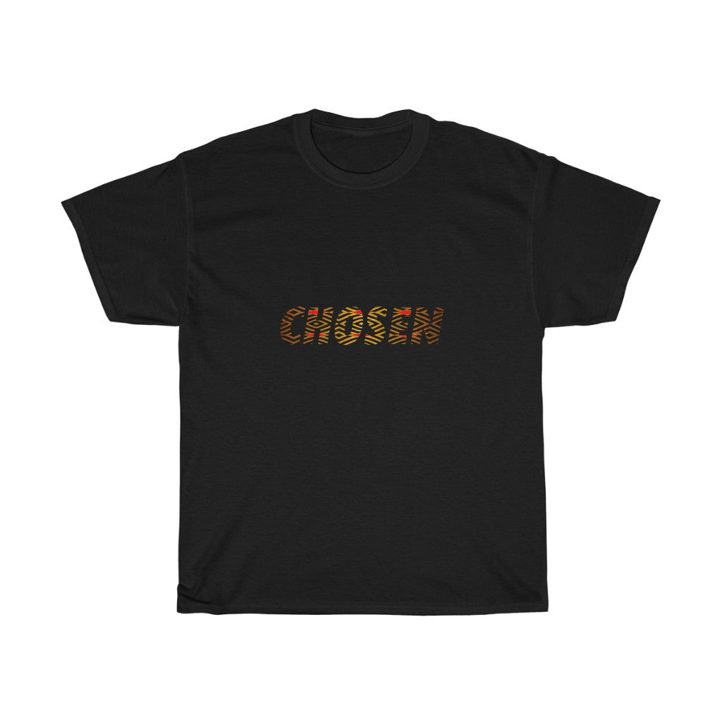 CHOSEN- BLACK